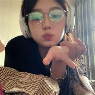 金发尤物